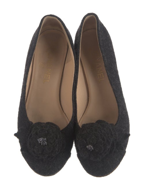 Chanel 2015 Interlocking CC Logo Pumps