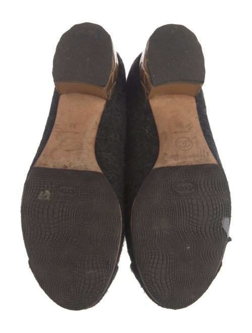 Chanel 2015 Interlocking CC Logo Pumps