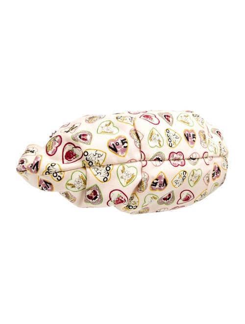 Chanel Coco Hearts Hobo
