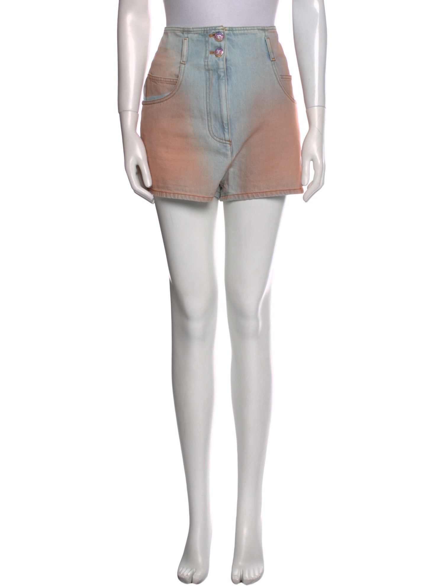 Chanel 2024 Mini Shorts w/ Tags