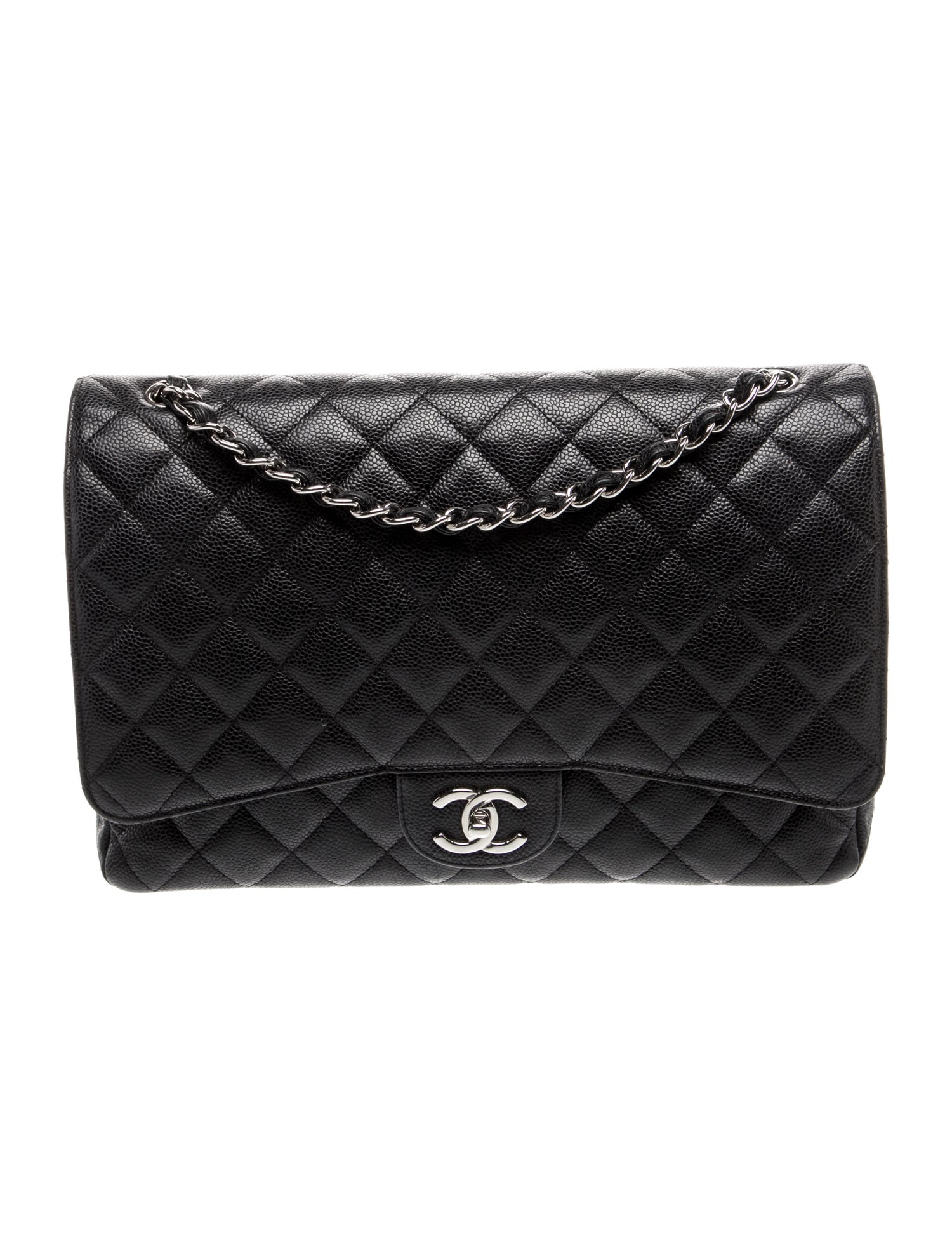 Chanel Classic Maxi Double Flap Bag