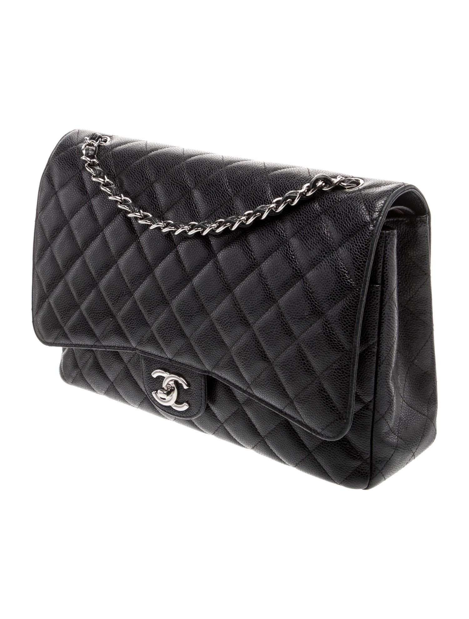 Chanel Classic Maxi Double Flap Bag