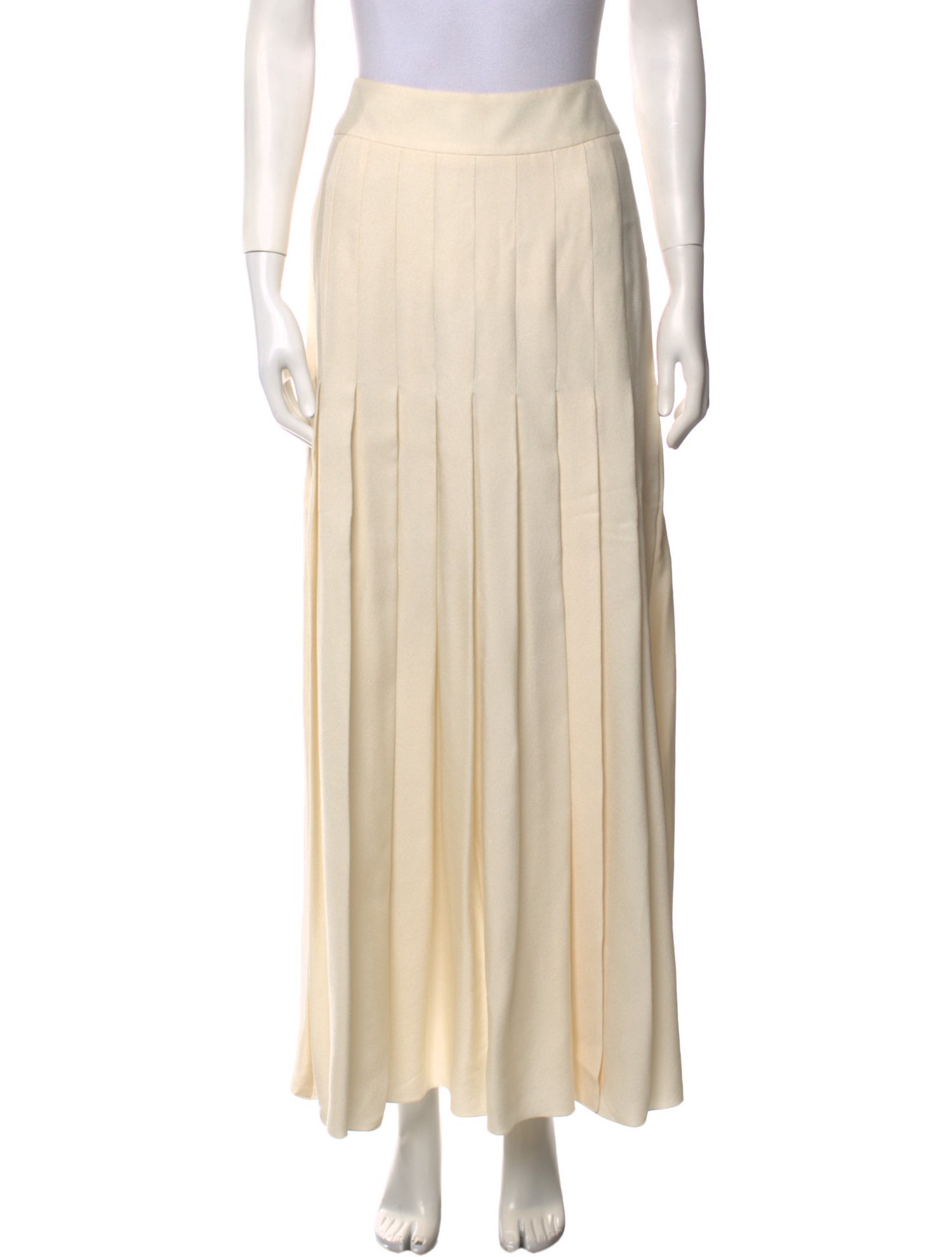 Chanel 2012 Long Skirt