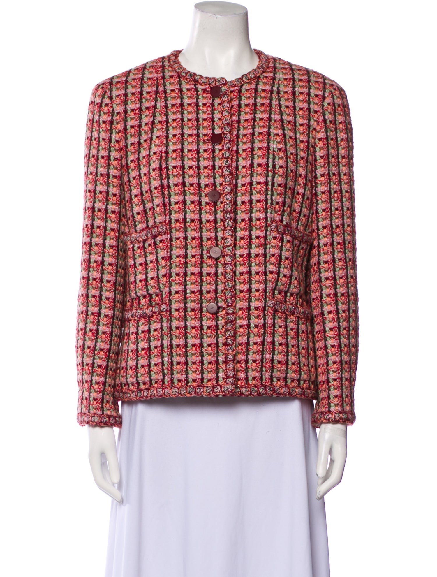 Chanel Vintage 2002 Jacket