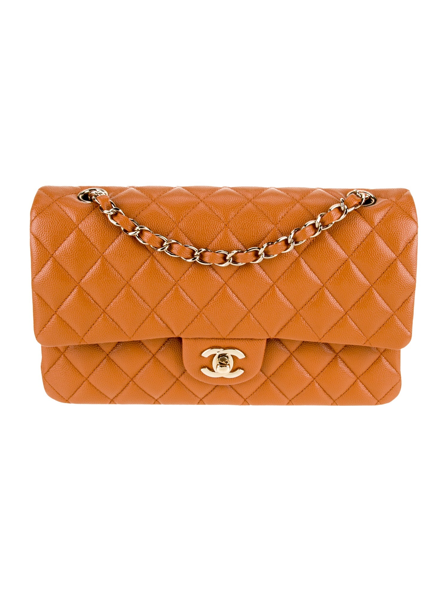 Chanel Classic Medium Double Flap Bag