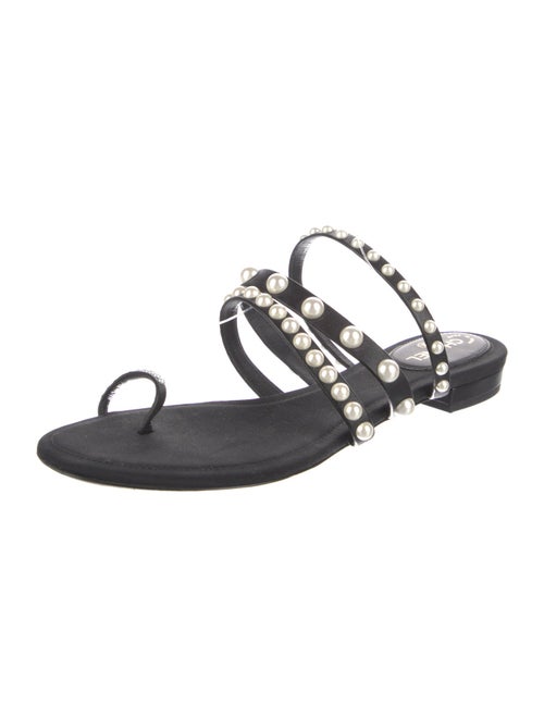 Chanel 2016 Interlocking CC Logo Slides