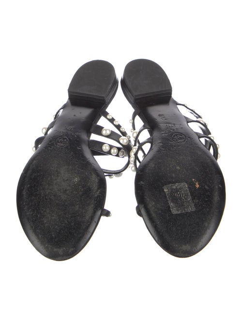 Chanel 2016 Interlocking CC Logo Slides