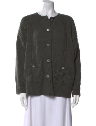 Chanel 2024 Cashmere Sweater