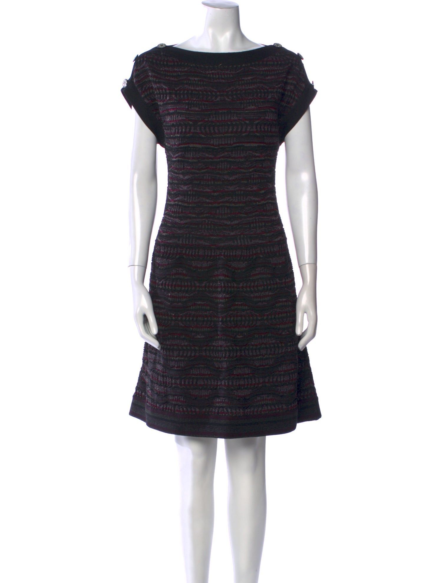 Chanel 2016 Mini Dress