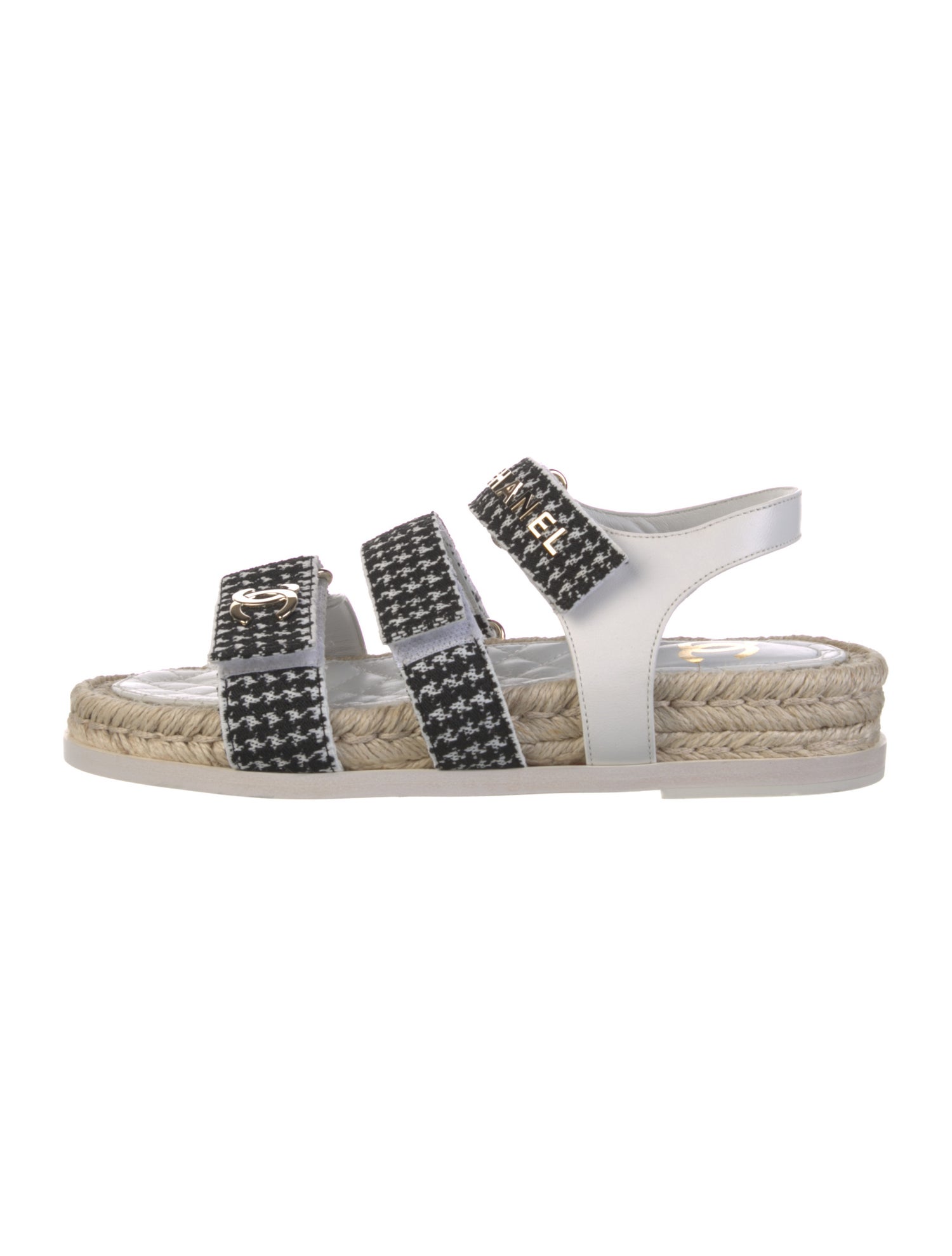 Chanel 2021-2022 Dad Espadrilles