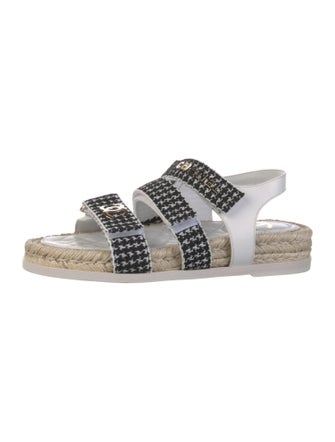 Chanel 2021-2022 Dad Espadrilles