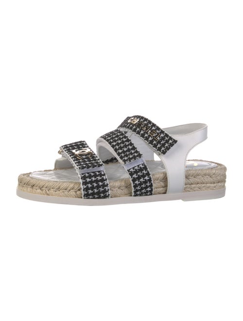 Chanel 2021-2022 Dad Espadrilles