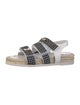 Chanel 2021-2022 Dad Espadrilles