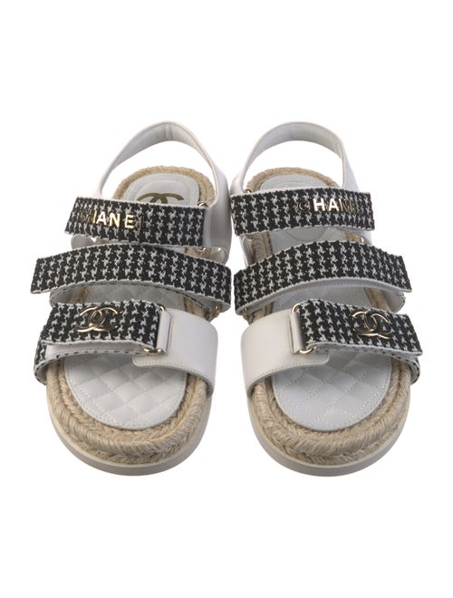 Chanel 2021-2022 Dad Espadrilles