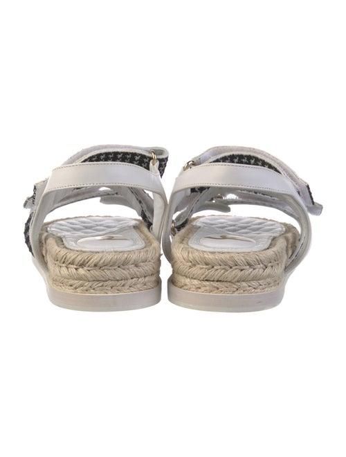 Chanel 2021-2022 Dad Espadrilles