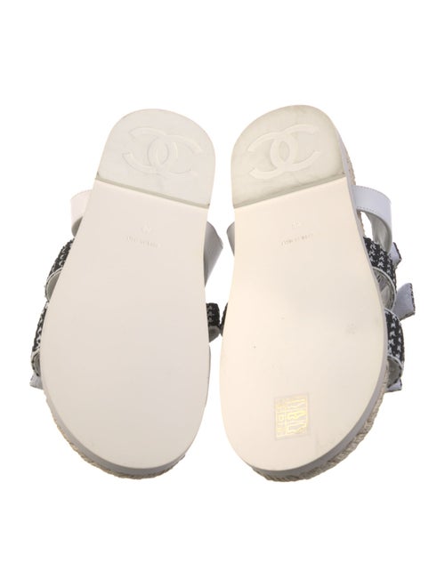 Chanel 2021-2022 Dad Espadrilles