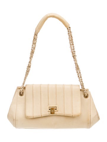 Chanel Shoulder Bags Vertical Quilt Accordion Flap Bag