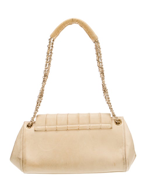 Chanel Vertical Quilt Accordion Flap Bag