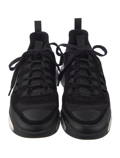 Chanel 2020 Interlocking CC Logo Chunky Sneakers