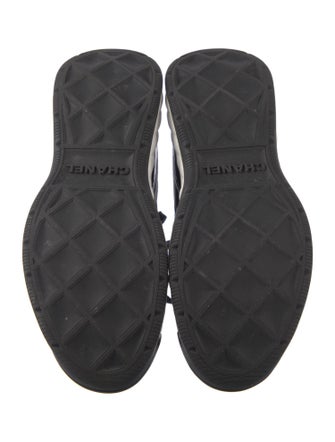 Chanel 2020 Interlocking CC Logo Chunky Sneakers