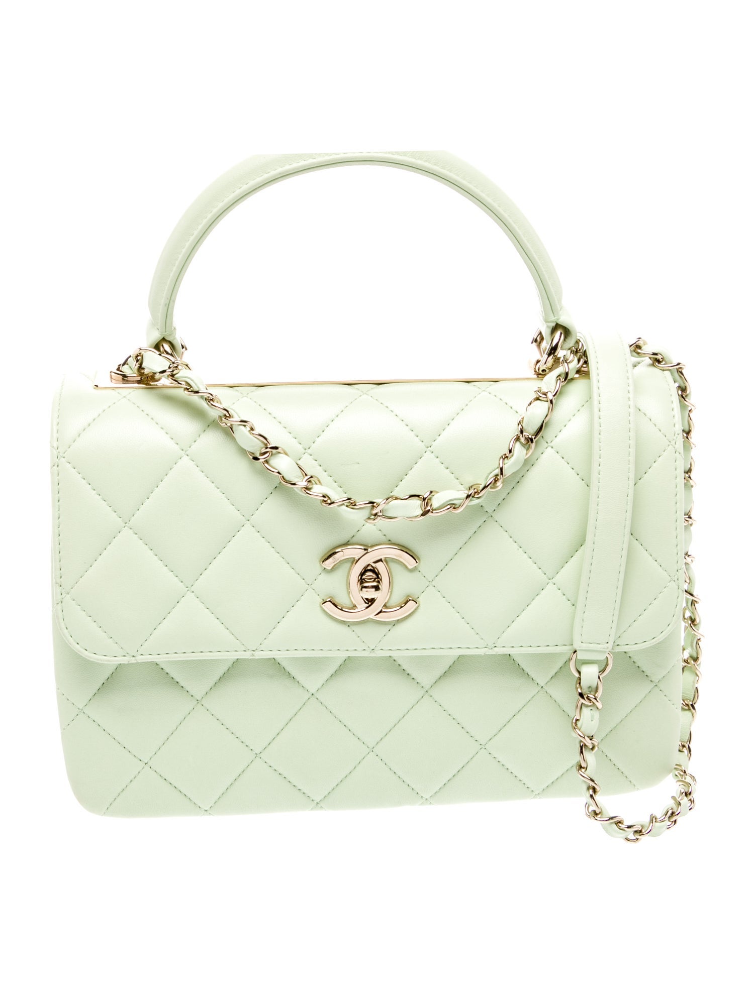 Chanel Small Trendy CC Flap Bag
