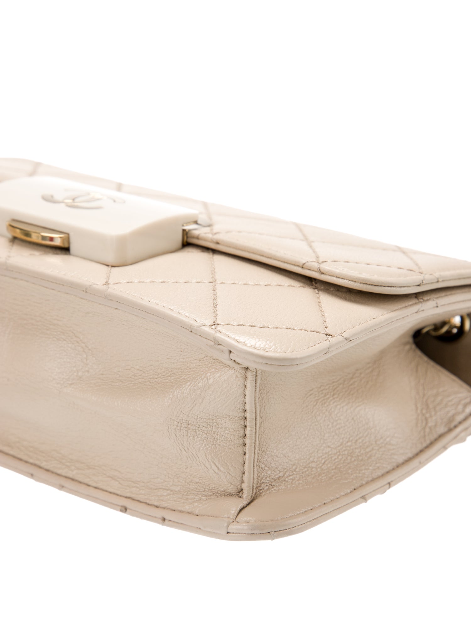 Chanel Beauty Lock Flap Bag