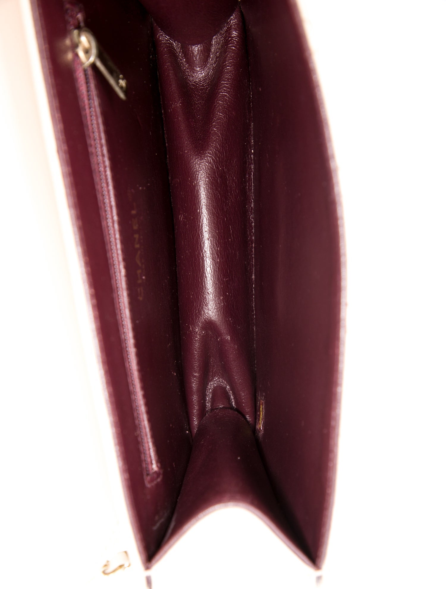 Chanel Beauty Lock Flap Bag