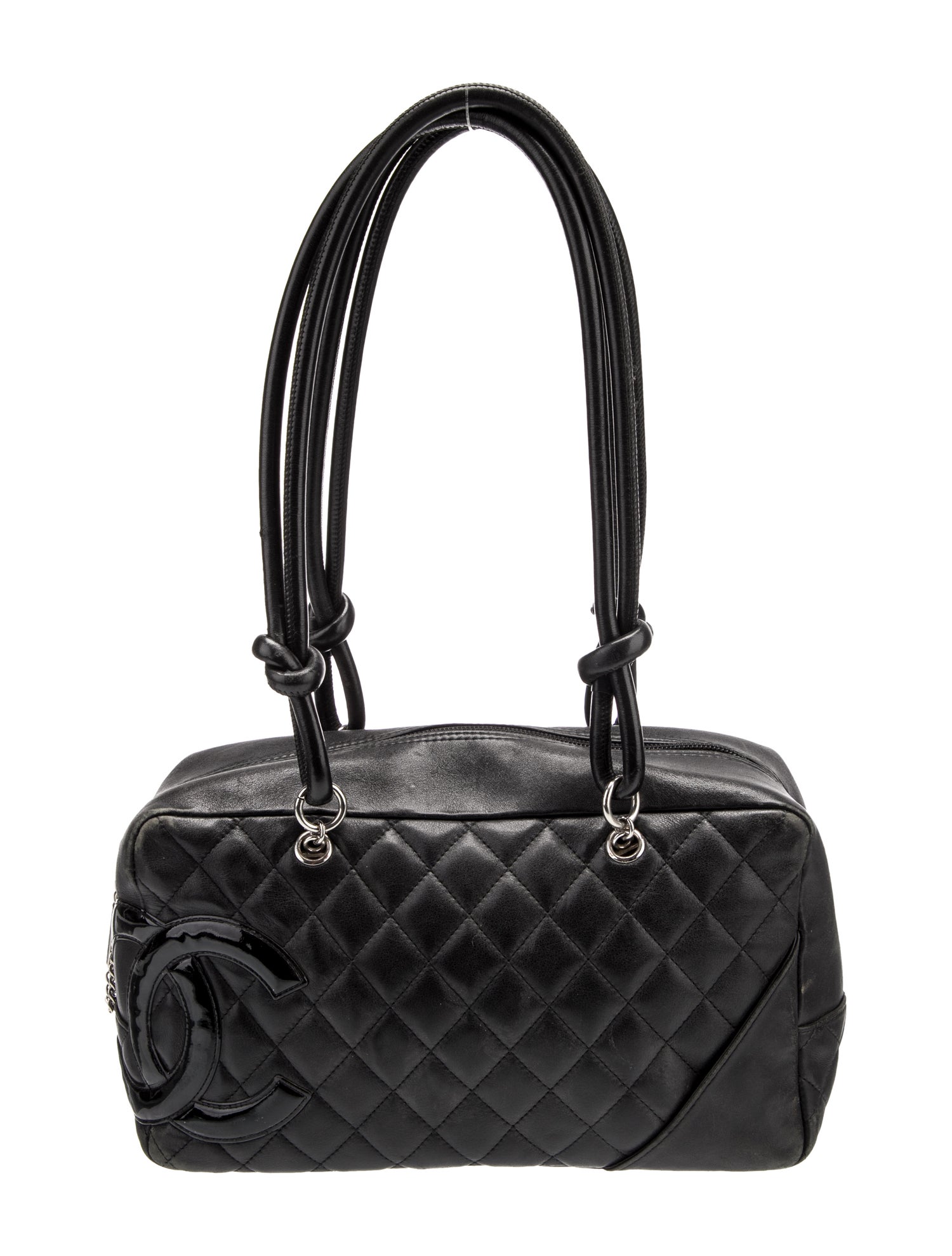 Chanel Ligne Cambon Bowler Bag
