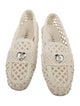Chanel 2023 Interlocking CC Logo Espadrilles