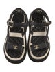 Chanel 2022 Interlocking CC Logo Sandals