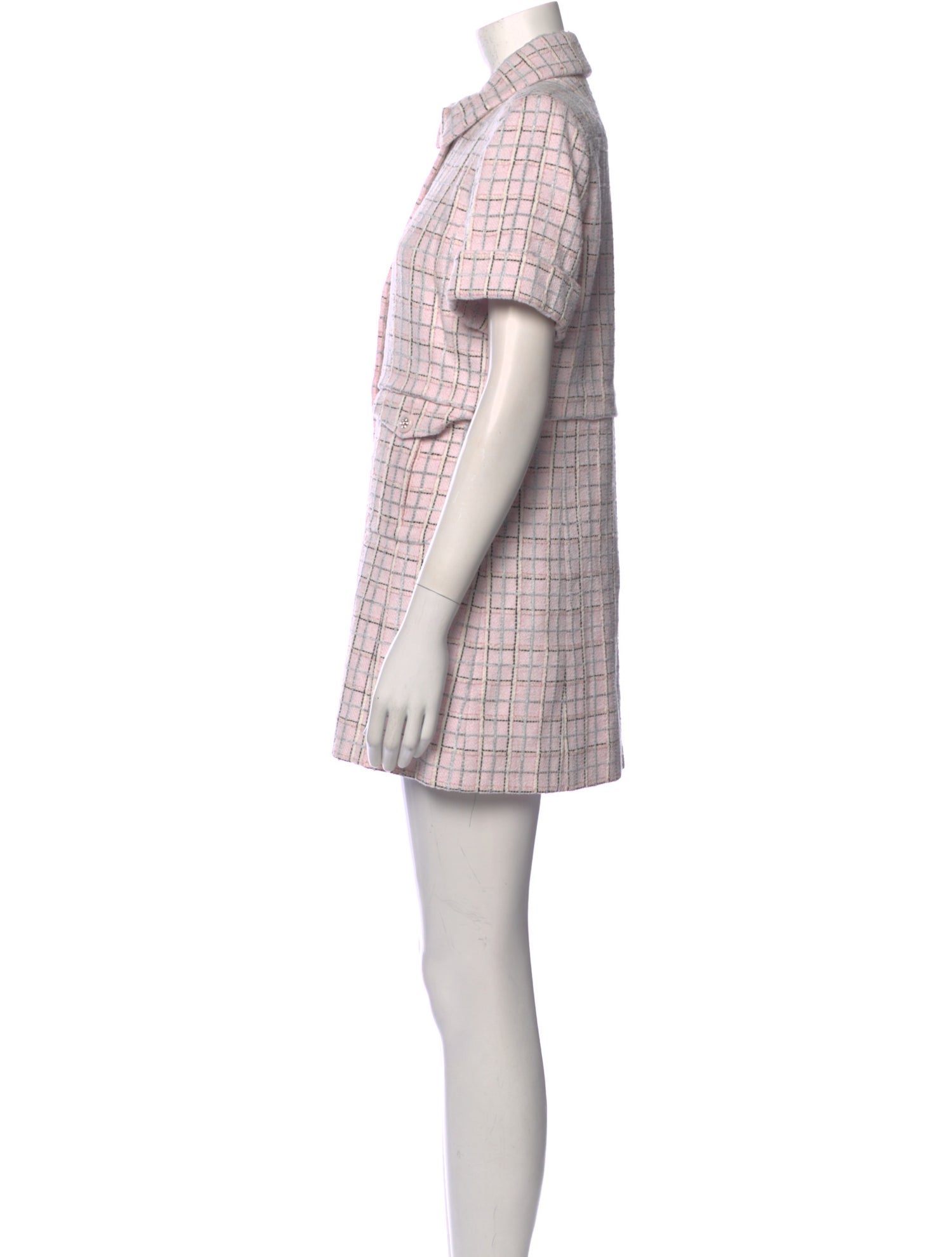 Chanel 2024 Mini Dress