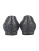 Chanel 2013 Interlocking CC Logo Ballet Flats