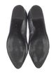 Chanel 2013 Interlocking CC Logo Ballet Flats