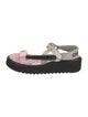 Chanel 2022 Interlocking CC Logo Espadrilles