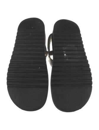 Chanel 2022 Interlocking CC Logo Espadrilles