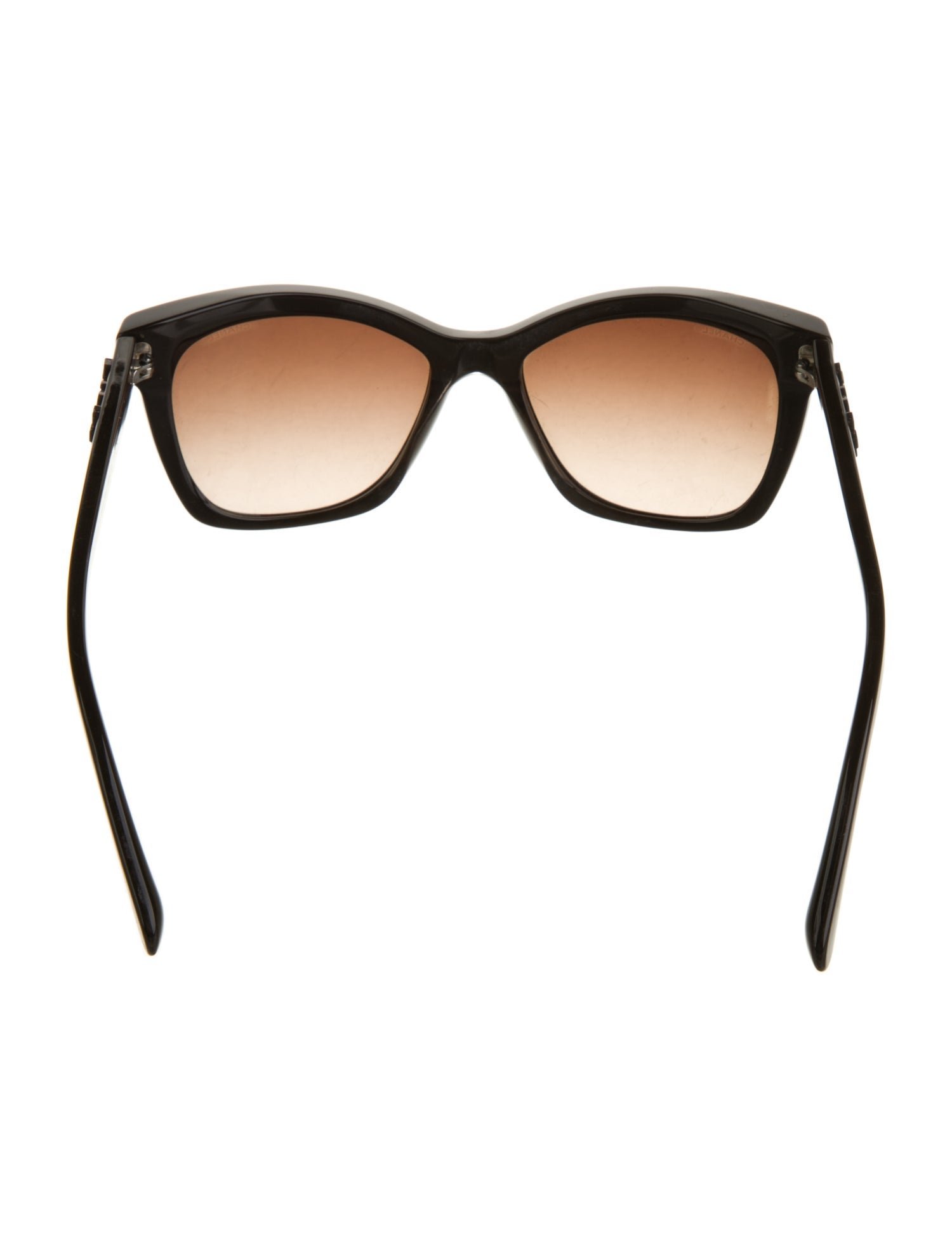 Chanel Wayfarer Gradient Sunglasses