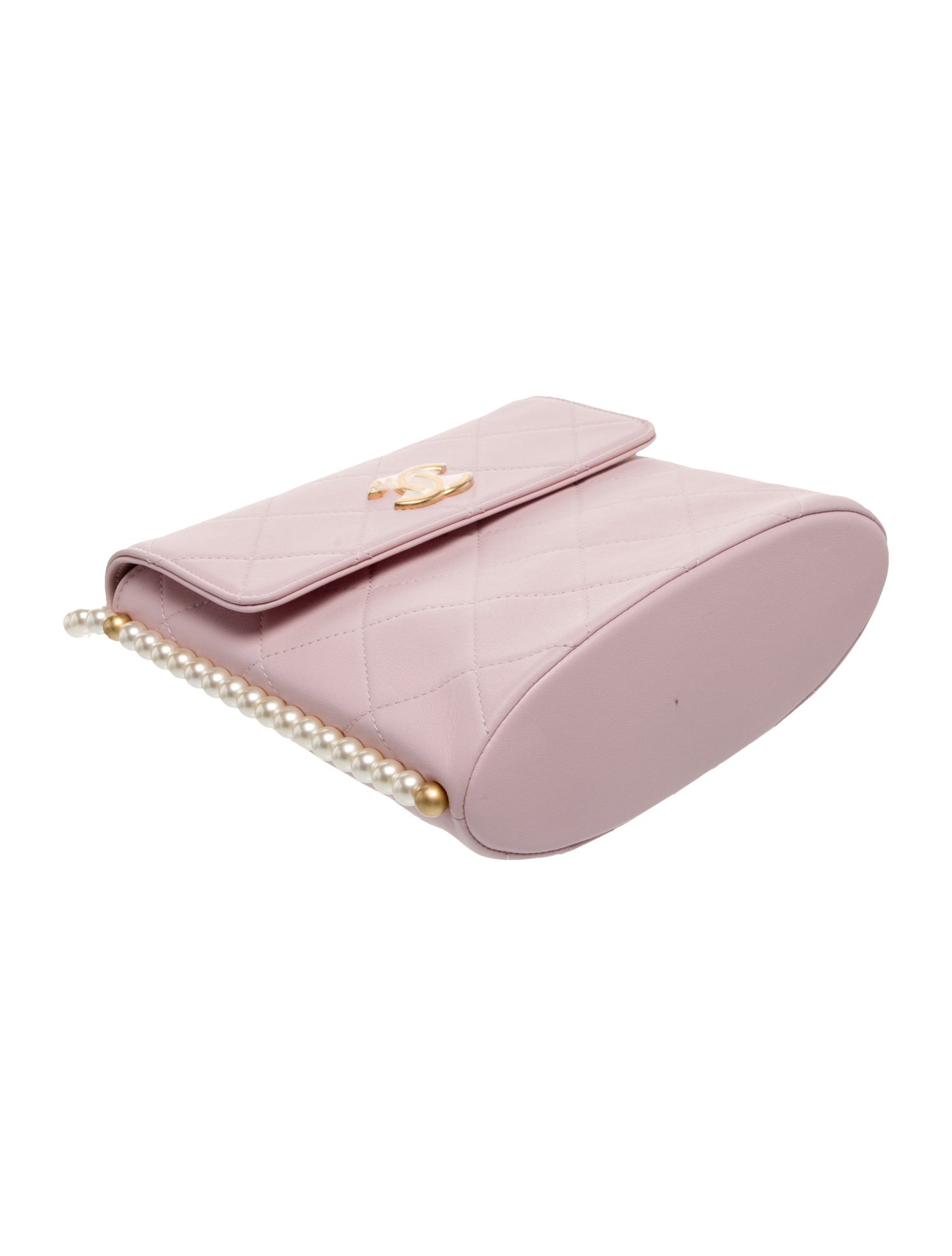 Chanel About Pearls Small Hobo