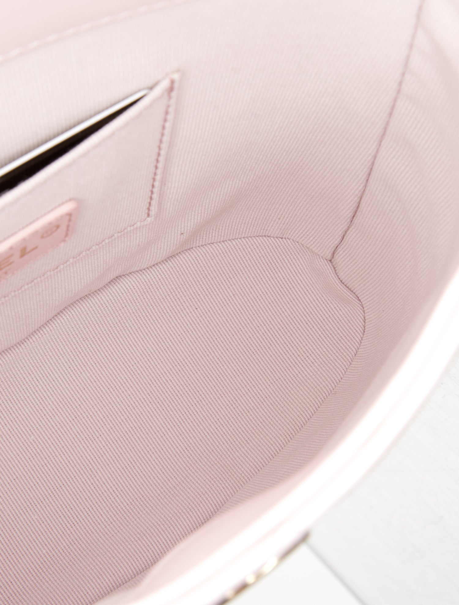 Chanel About Pearls Small Hobo