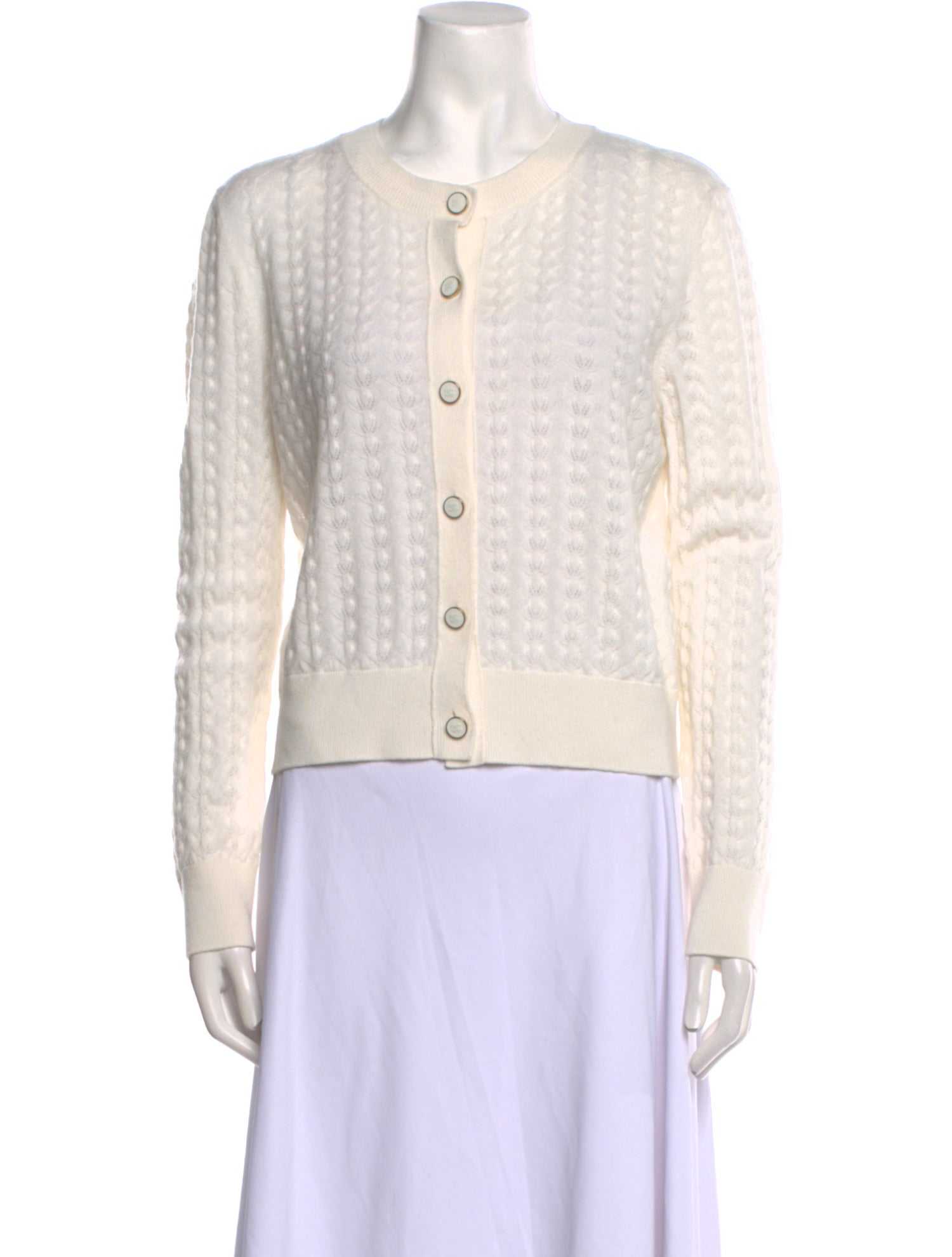 Chanel 2024 Cashmere Sweater w/ Tags