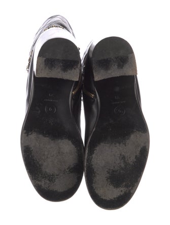 Chanel 2019 Interlocking CC Logo Boots