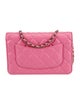 Chanel Classic Quilted Wallet On Chain