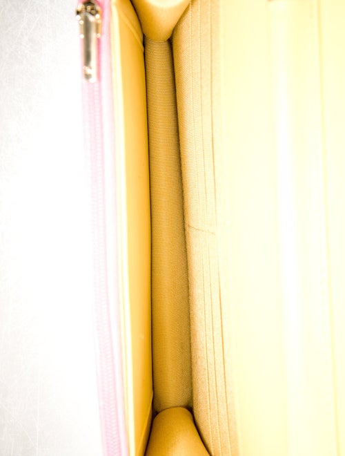 Chanel Classic Quilted Wallet On Chain