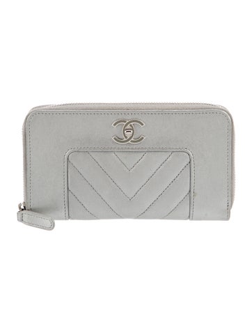 Chanel Wallets 2017-2018 Mademoiselle Vintage Wallet