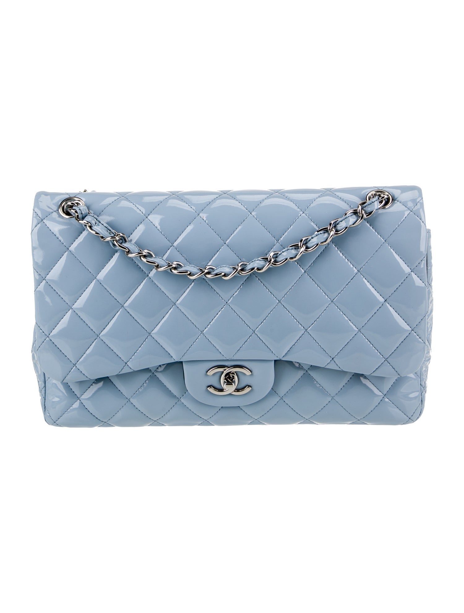 Chanel Classic Jumbo Double Flap Bag