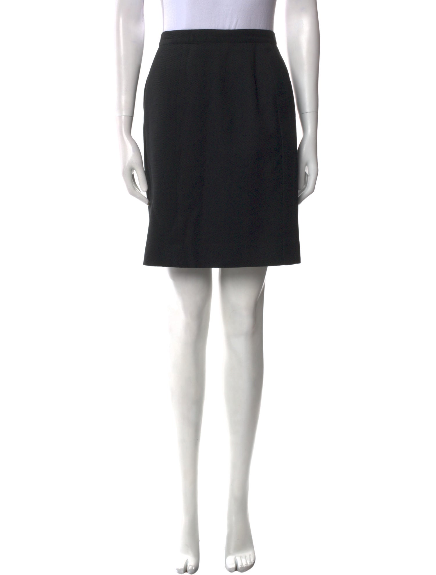 Chanel Vintage Mini Skirt