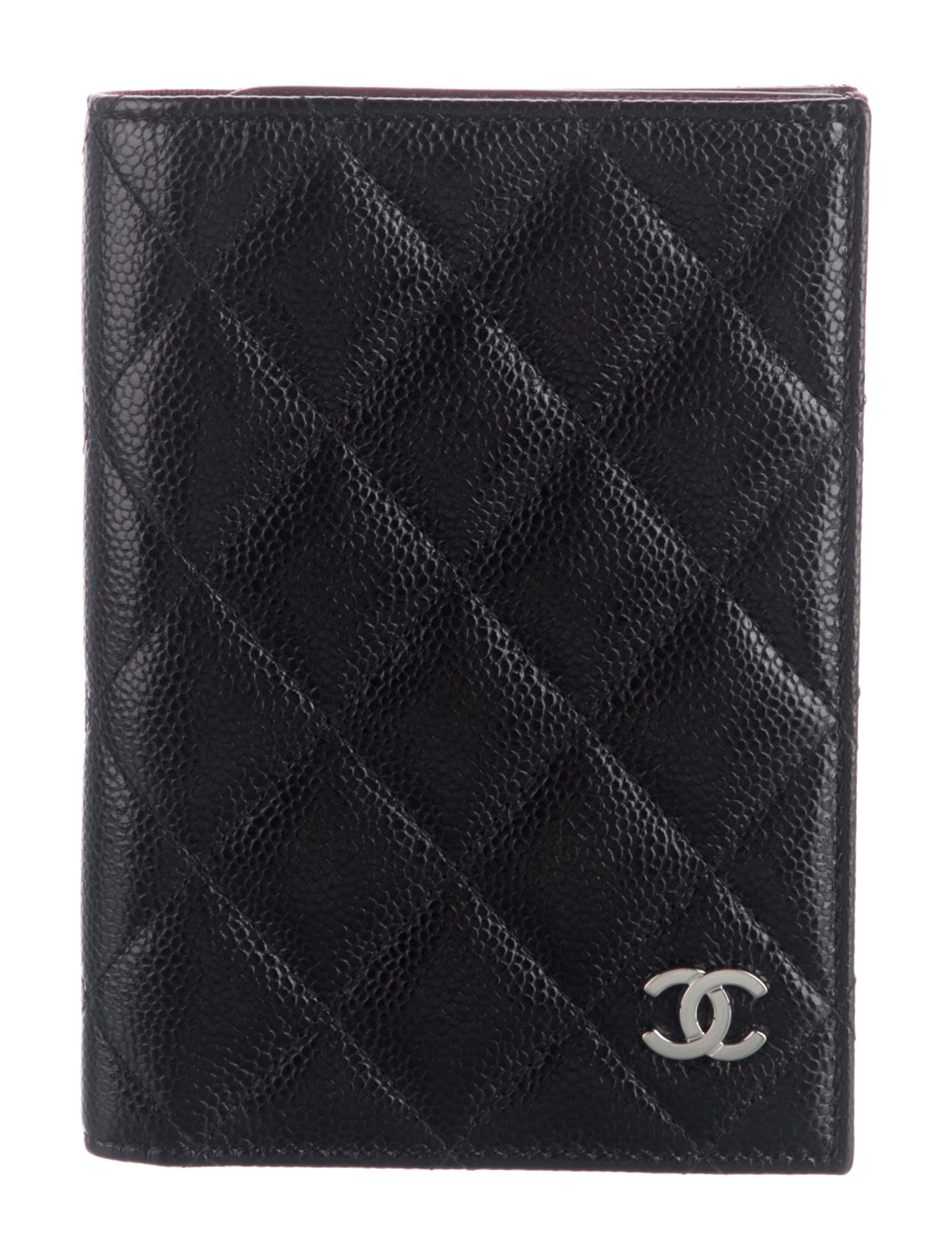 Chanel 2020-2021 Interlocking CC Logo Wallet