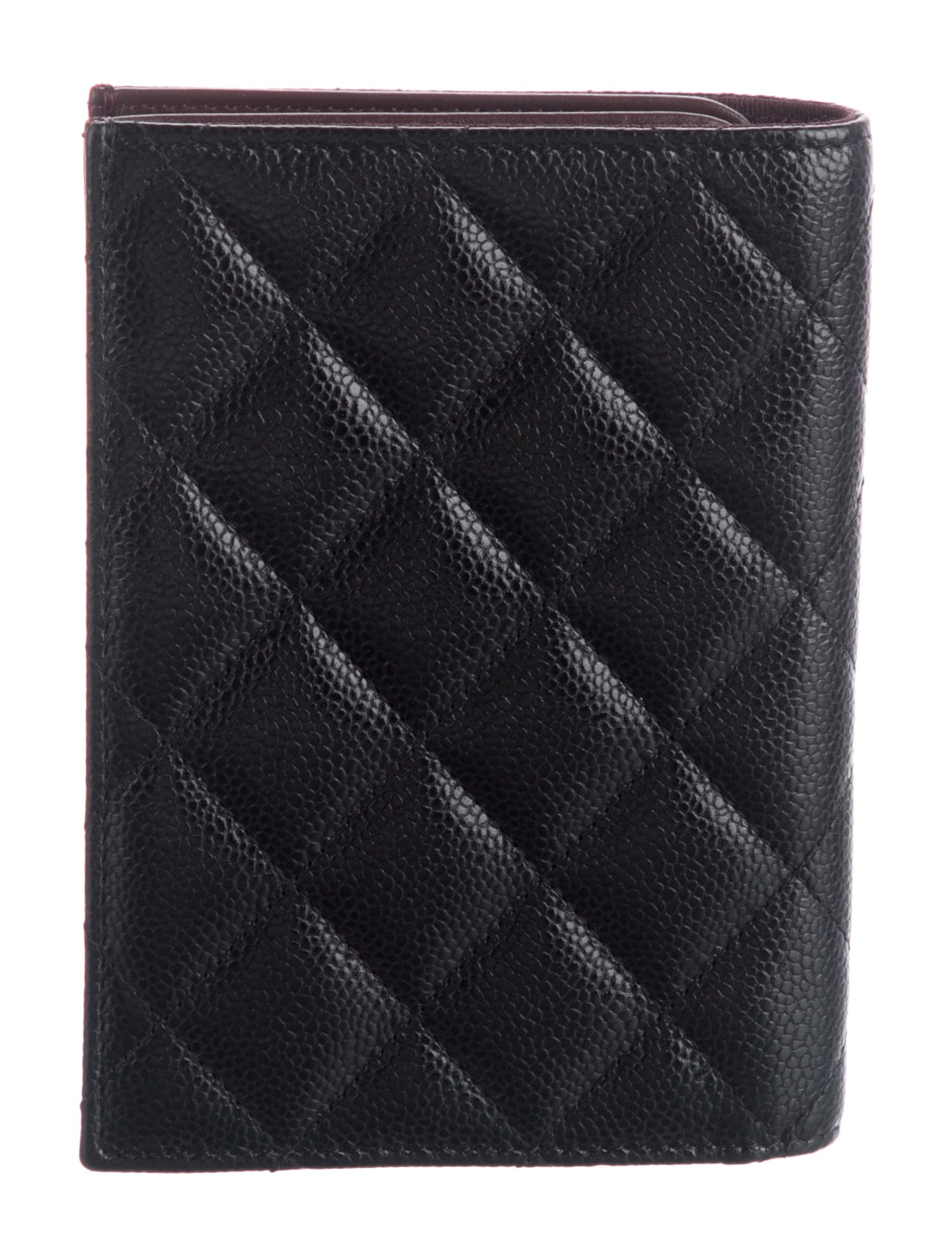 Chanel 2020-2021 Interlocking CC Logo Wallet