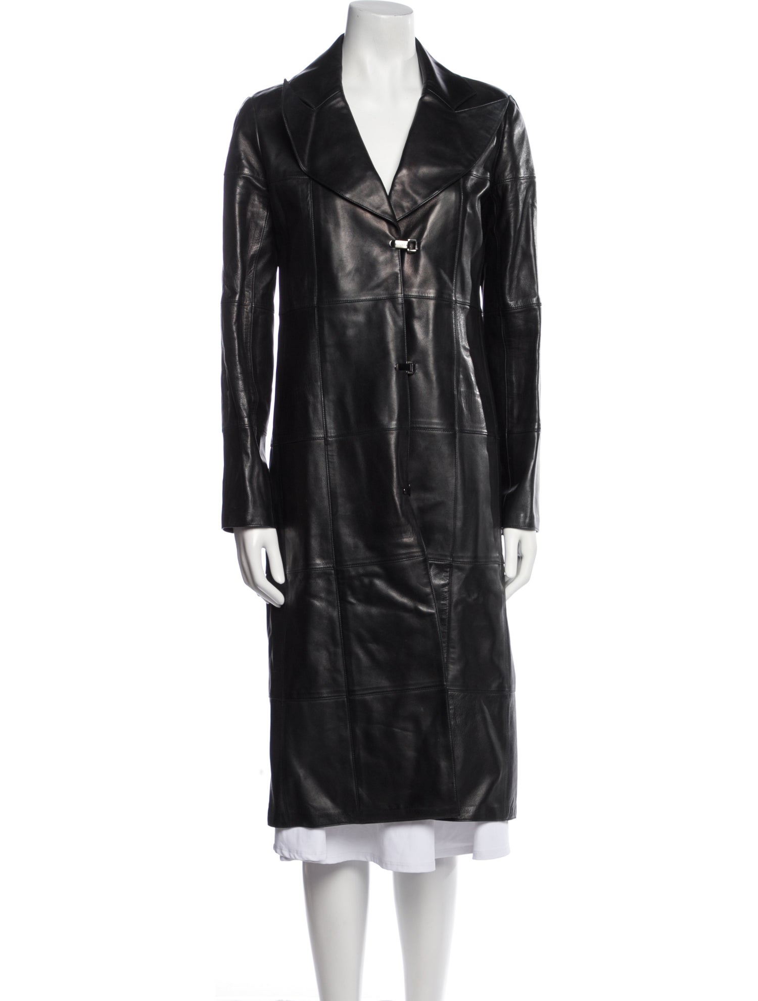Chanel Vintage 2000 Trench Coat