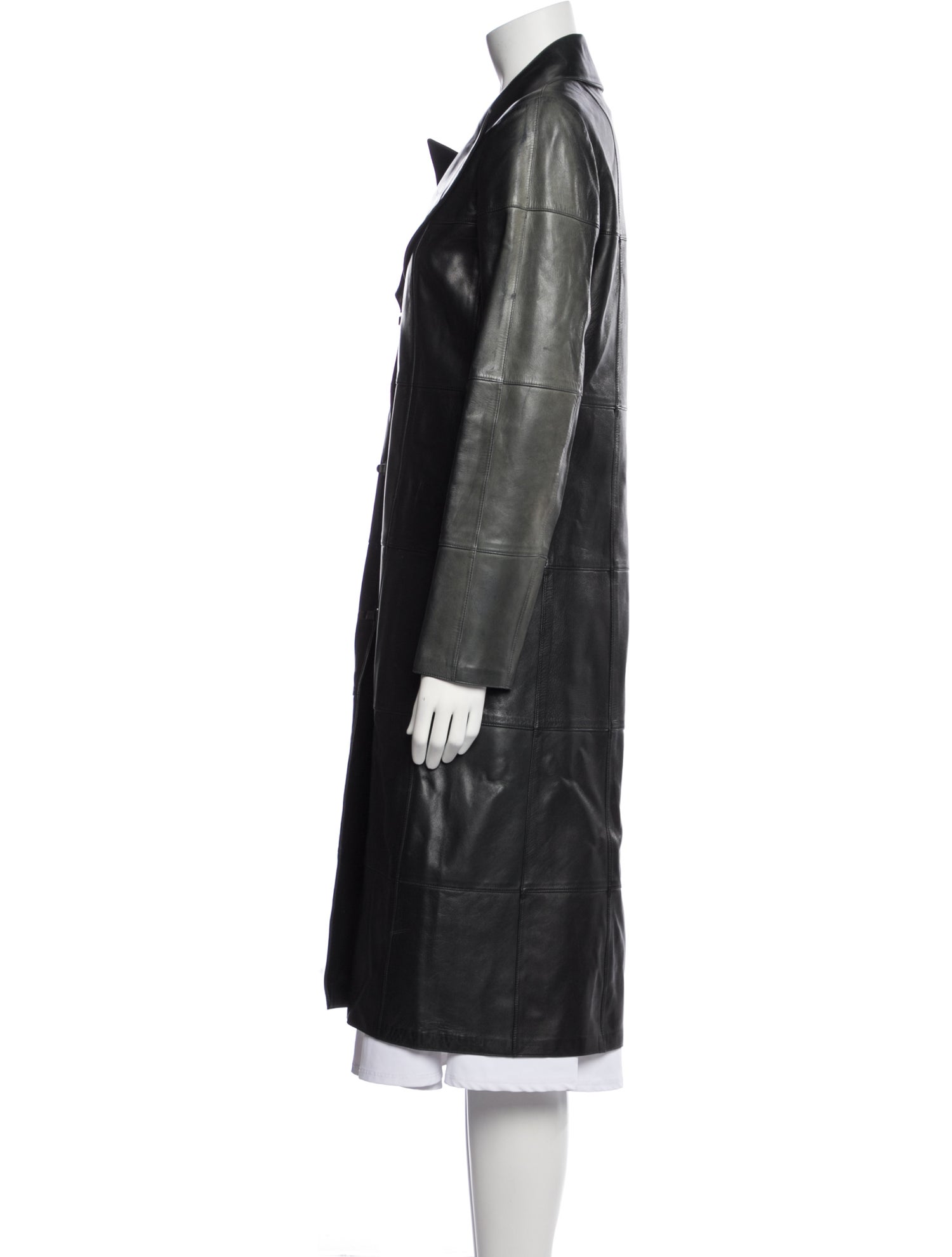 Chanel Vintage 2000 Trench Coat