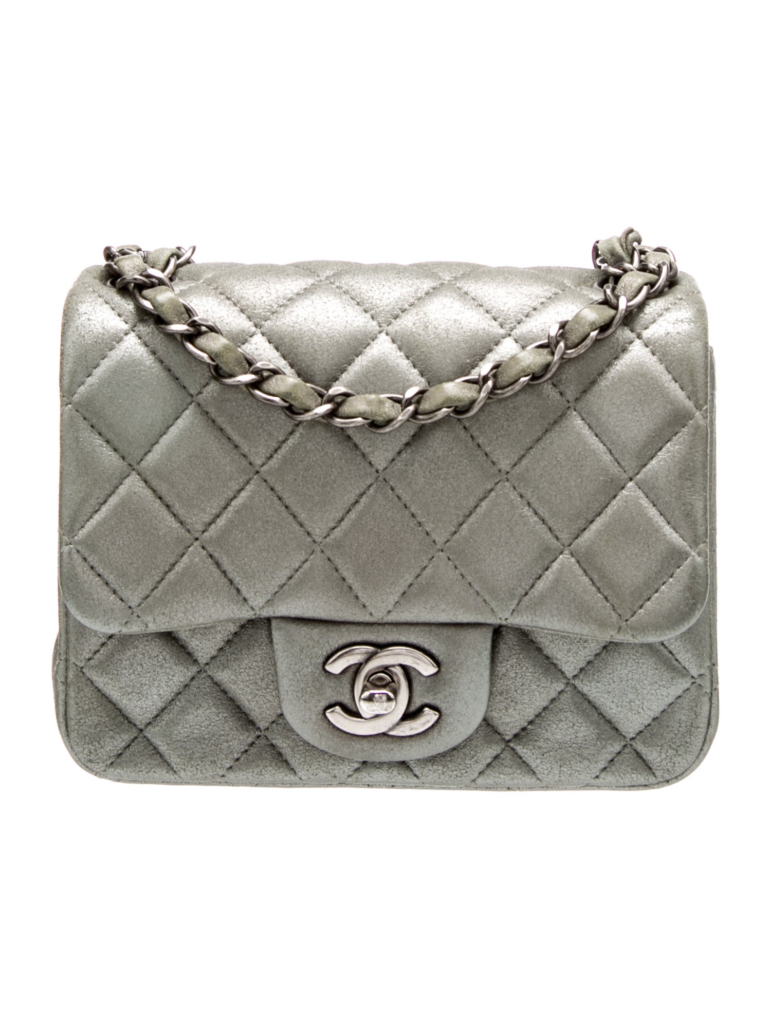 Chanel Classic Mini Square Flap Bag